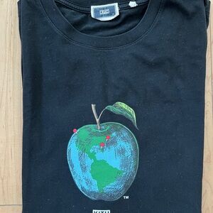 Kith Black T shirt size XL Black